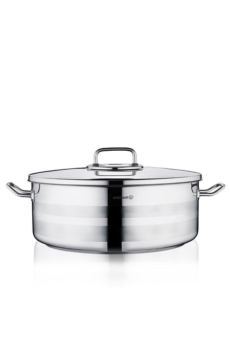 KORKMAZ Astra2 Shallow Pot