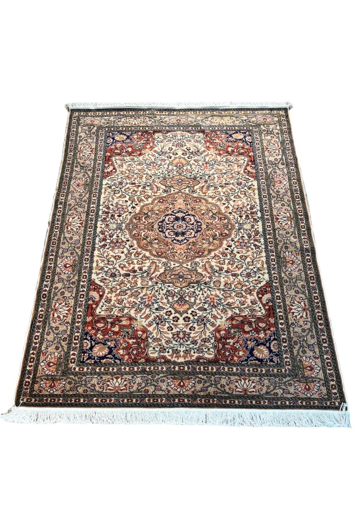 SIRVAN Rug Hand-Woven BUNYAN Rug - 215x155 - MALLTURK