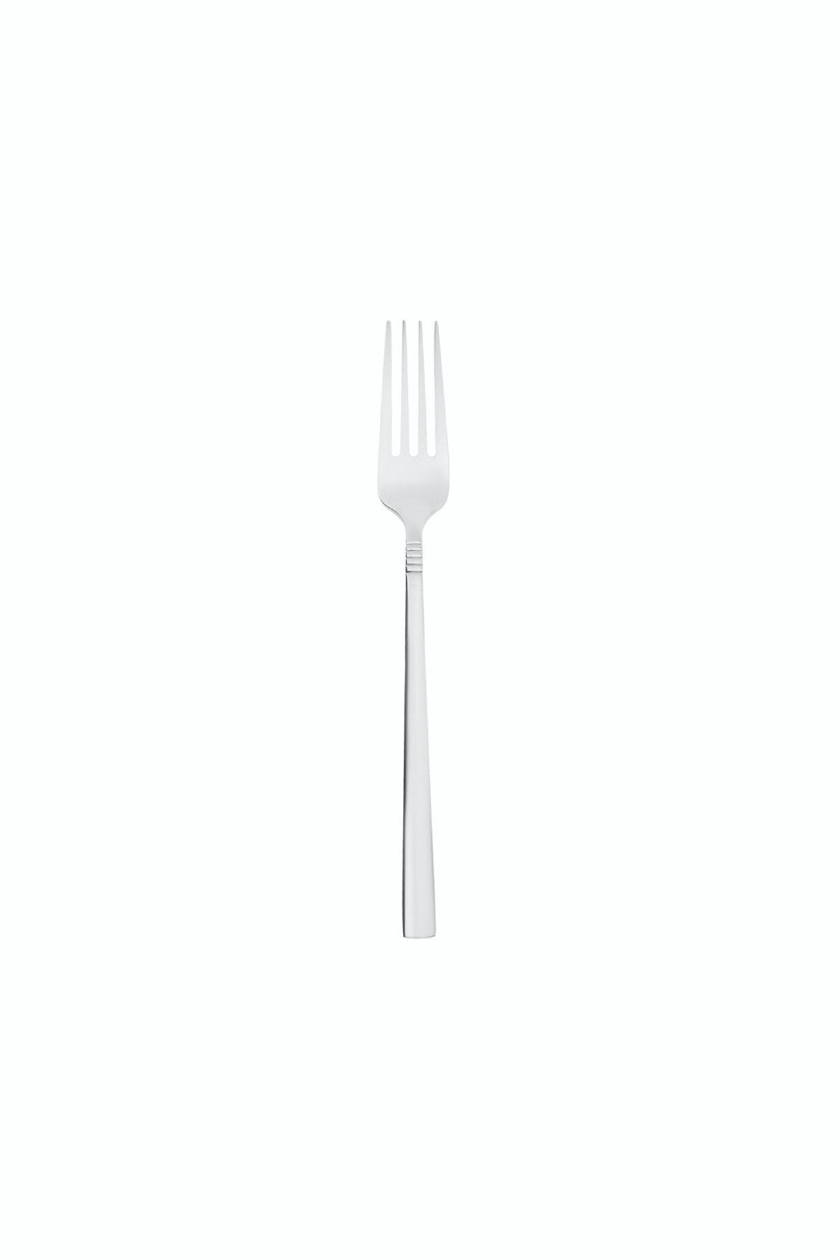 Karaca 84 Piece elegance nil Flatware Set - MALLTURK