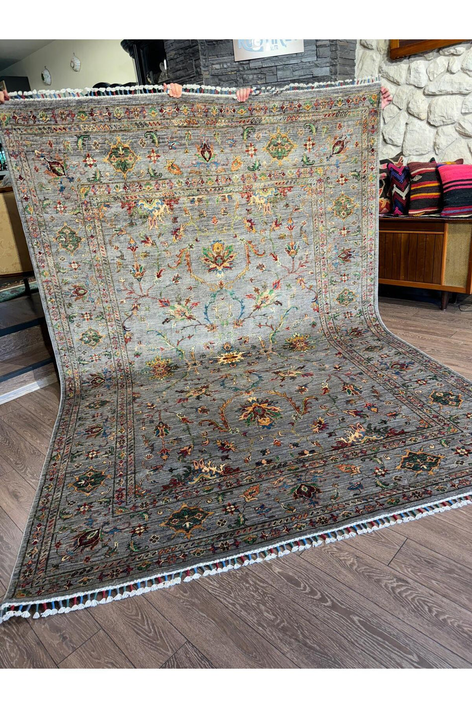 Rustikev SULTANI Rug - MALLTURK