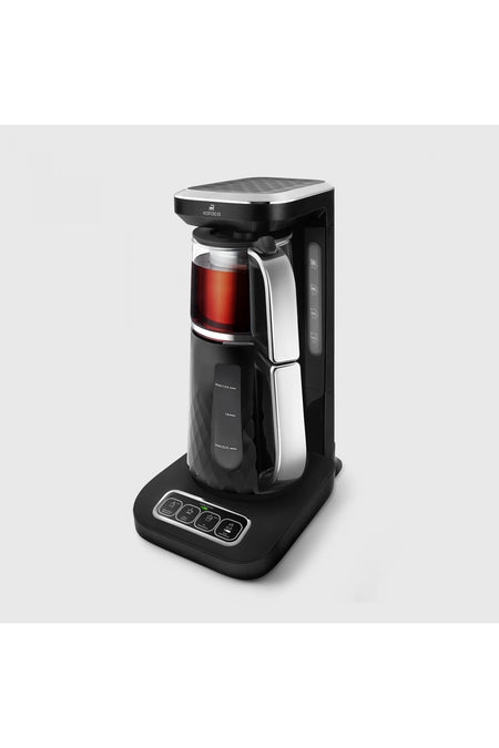 Karaca Pro Quartz 4-in-1 Automatic Tea Maker, Talking Water Kettle and Filter Coffee Machine 2500W - MALLTURK