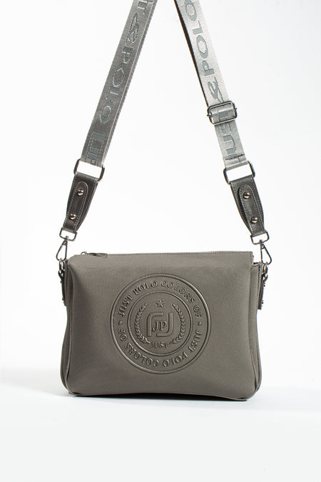 Just Polo New Season Gray Lacoste Fabric - MALLTURK