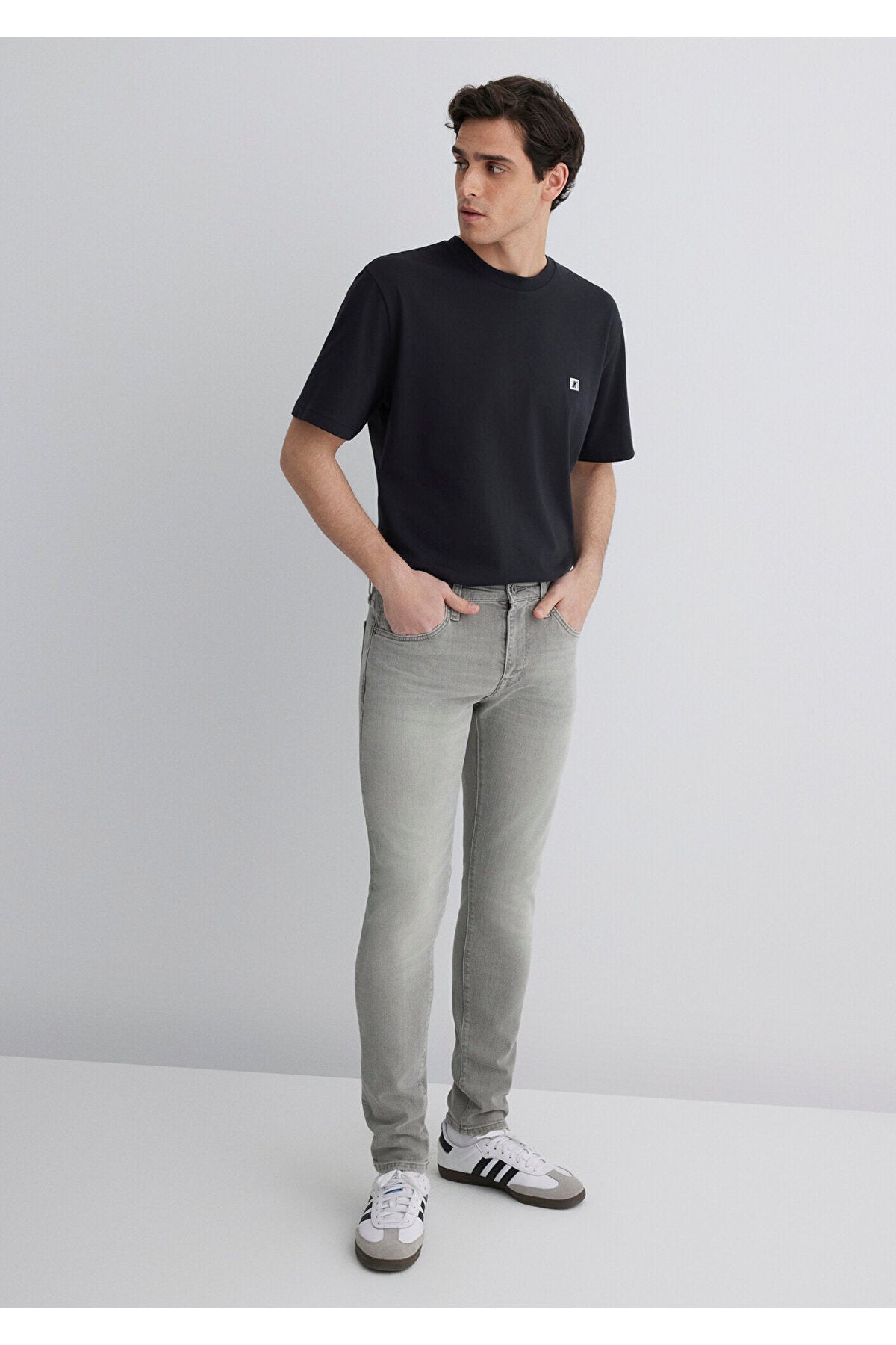 James Mavi Pro Grey Jeans 0042489556 - MALLTURK