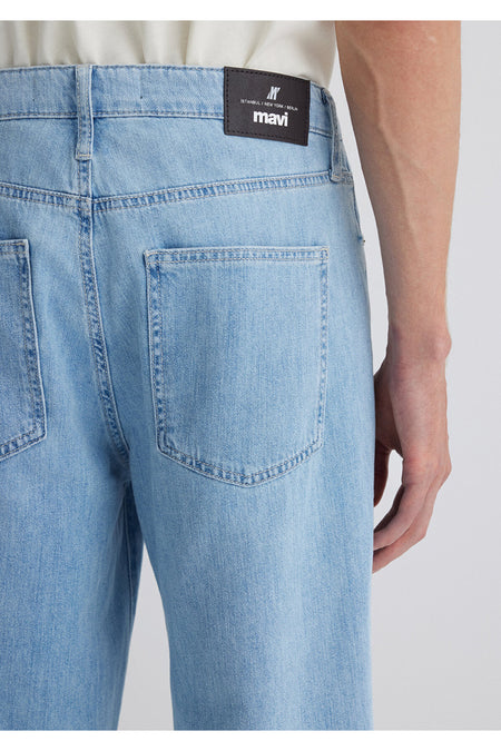 Mavi Mitte Street Light Mavi Denim Jeans 0010101-89518 - MALLTURK