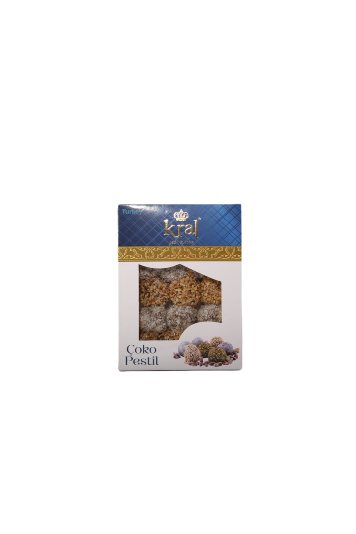 Kral Pestil 350 g coko Fruit Leather - MALLTURK