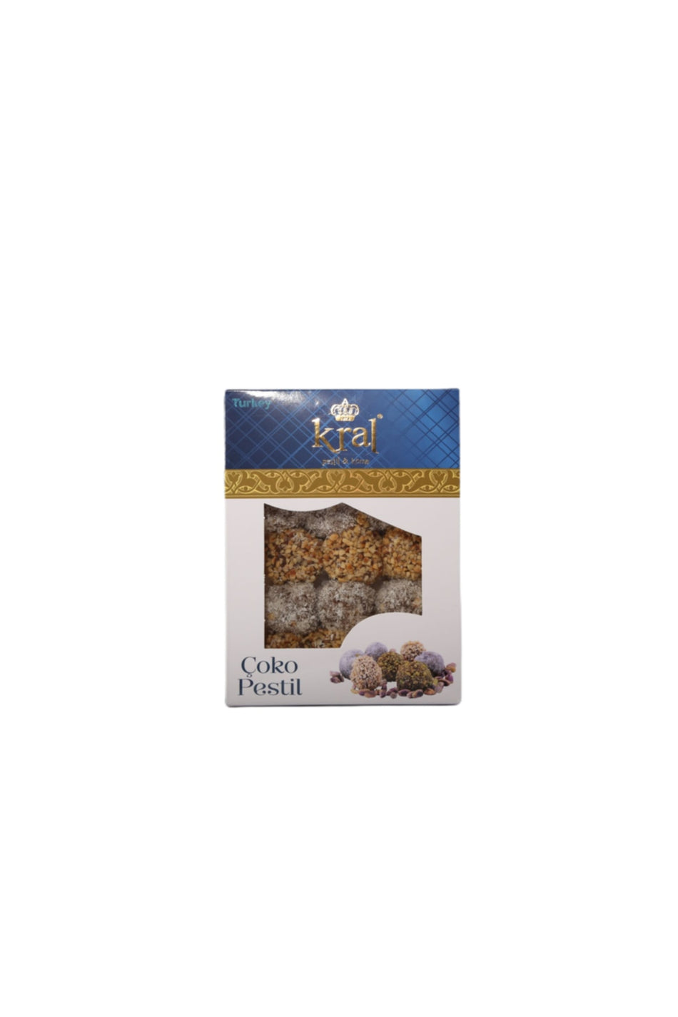 Kral Pestil 350 g coko Fruit Leather - MALLTURK