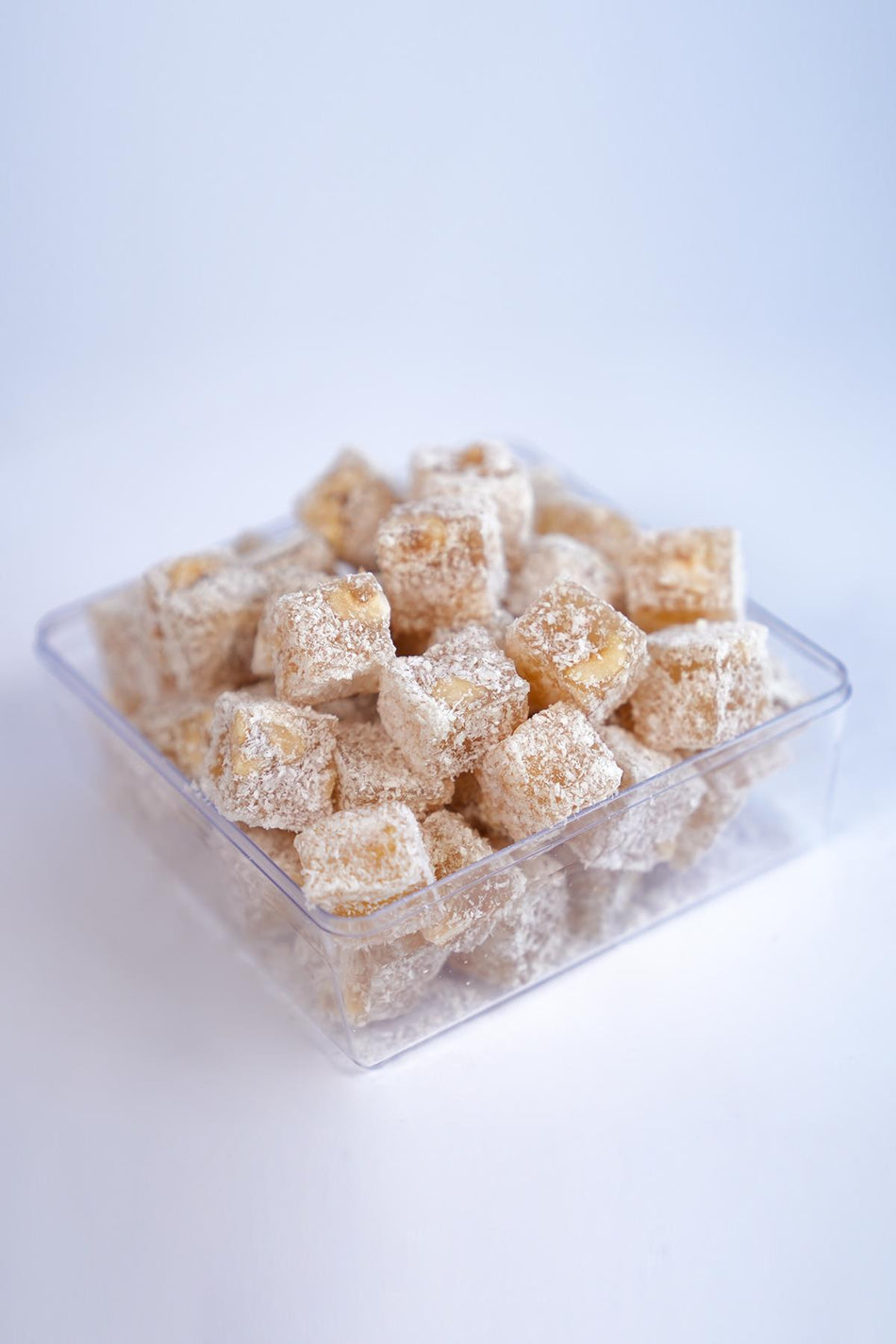 LOKUMCU mehmet efendi tatli bir hikaye Coconut Double Roasted Pistachio Hazelnut Turkish Delight 500 g - MALLTURK