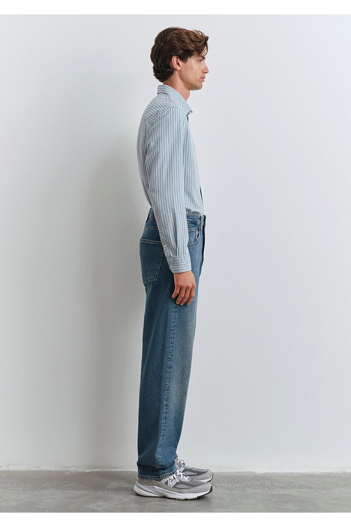 Mavi Toronto Street Misty indigo Mavi Jeans 0010289-90625 - MALLTURK