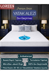 LOREEN HOME Orme Mattress Protector - MALLTURK