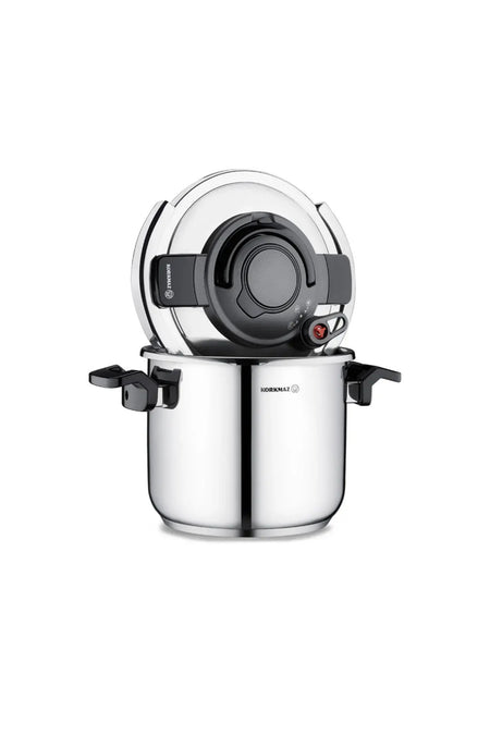 KORKMAZ Alessa Pressure Cooker 7 Liters - MALLTURK