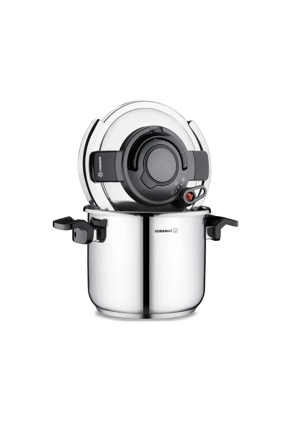 KORKMAZ Alessa Pressure Cooker 7 Liters - MALLTURK
