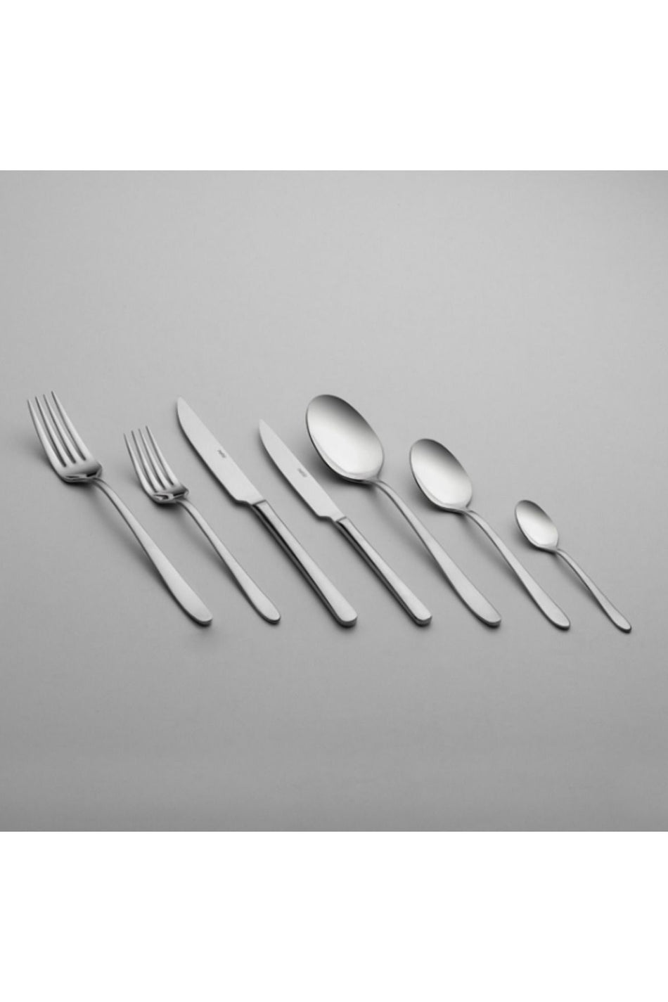 Nehir sultan Plain 12 Pack tatli Spoon Set - MALLTURK