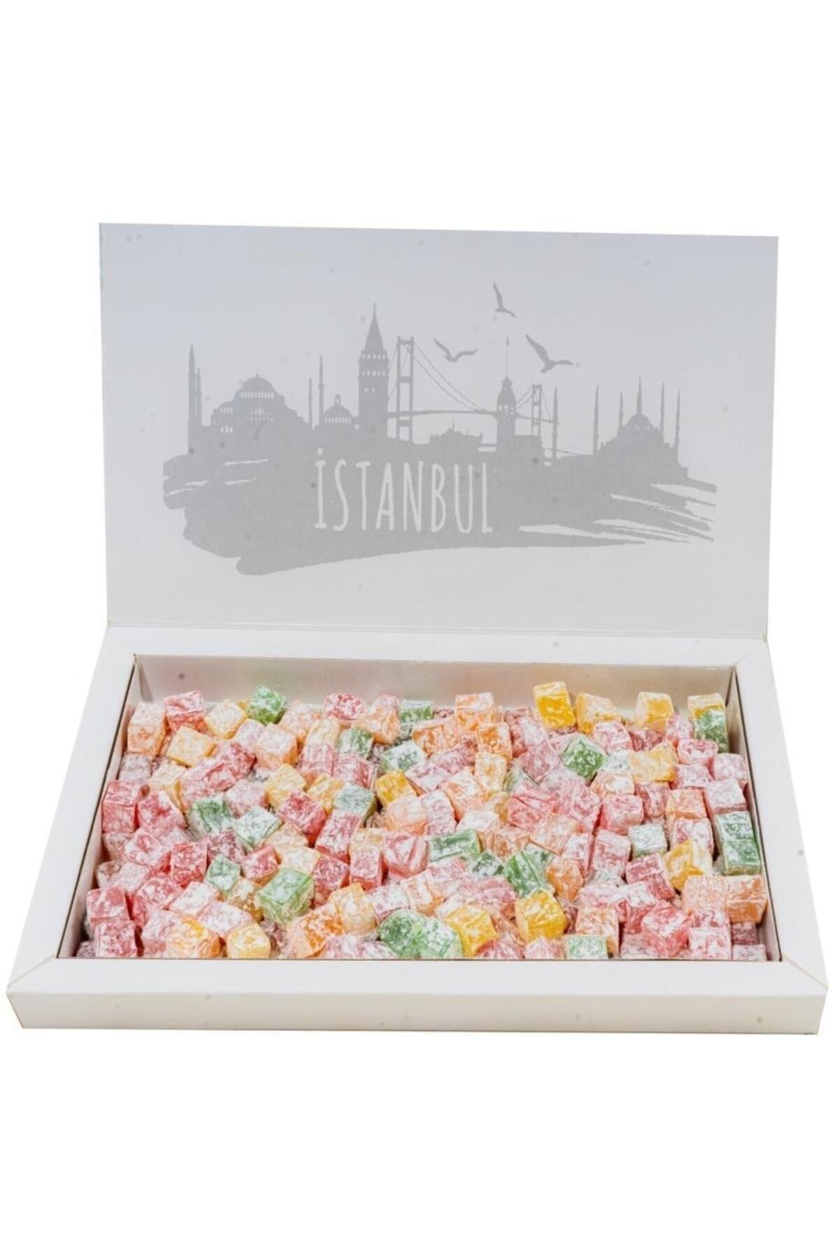 Lina Mini Turkish Delight 1 kg - MALLTURK