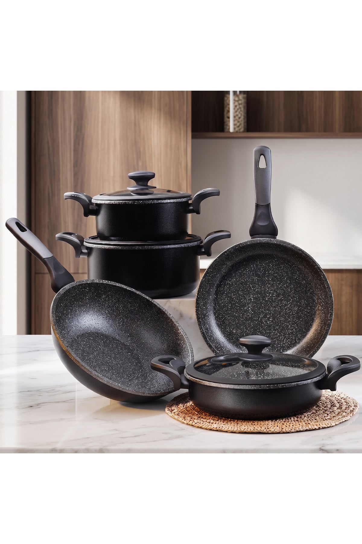 Aryildiz Quantum Shallow Pot