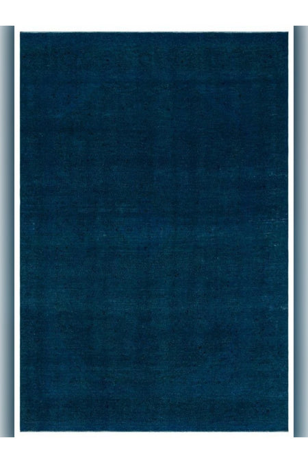 Apex Rug Distressed Vintage Rug XLarge Hand-Woven Natural Turquoise 29840 262 x 395 cm - MALLTURK