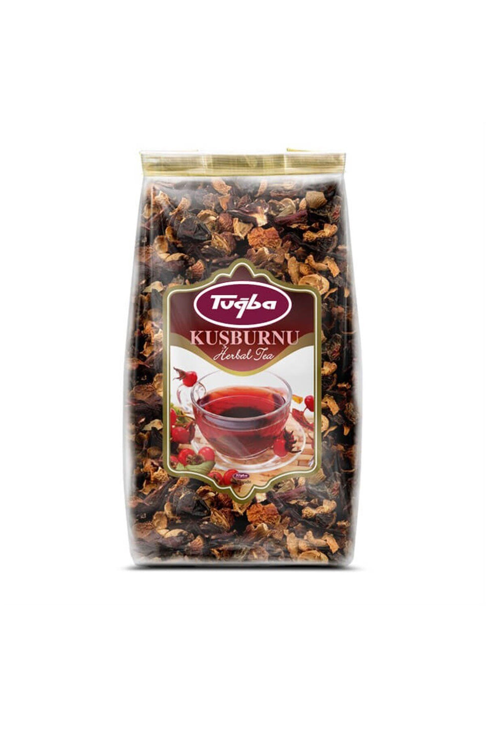 Tugba getrocknete Hibiskus- und Hagebuttenfrüchte 171 g