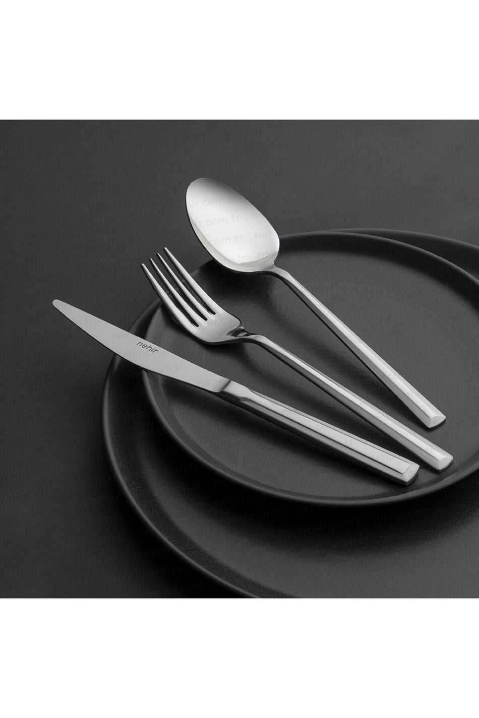 Nehir milano 72 Piece buyuk aile takimi - MALLTURK