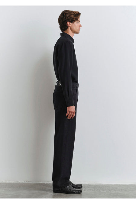 Mavi Mitte Street Dark Anthracite Smoke Jeans 0010101-83811 - MALLTURK
