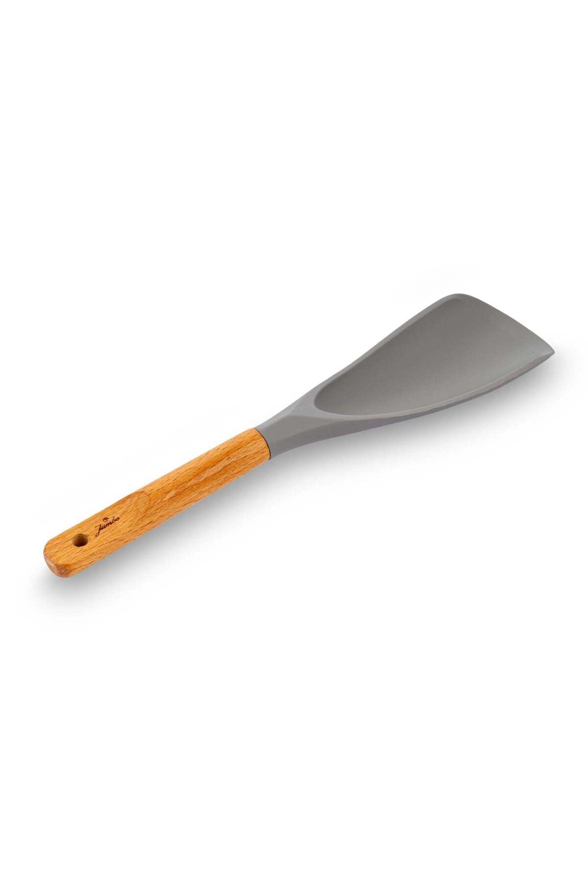 Jumbo smart grey Serving Spoon - MALLTURK