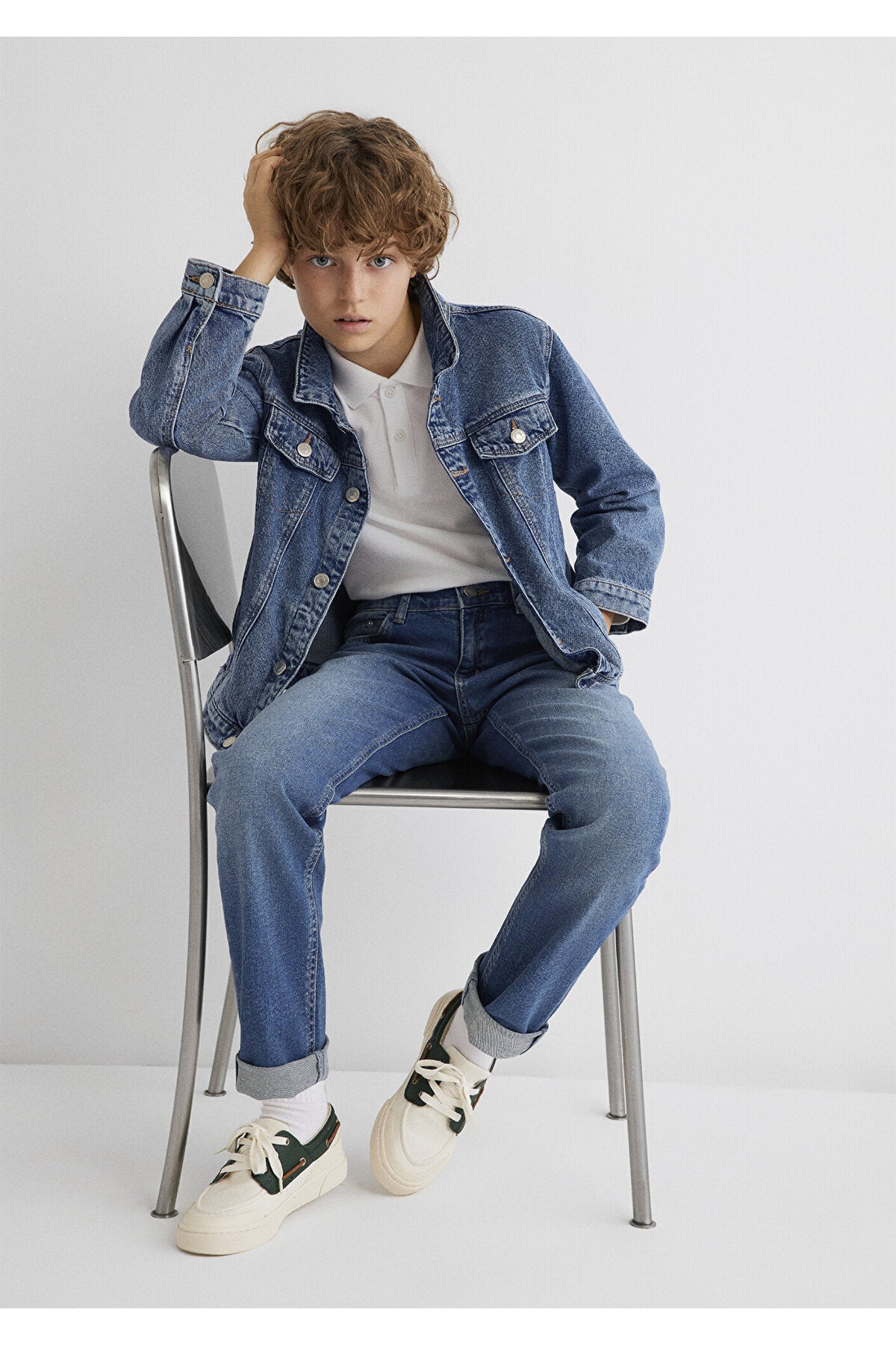 Tom Real Mavi indigo Mavi Jeans 6010632738 - MALLTURK