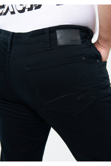 Mavi Hasan Black Comfort Jeans 0006616291 - MALLTURK