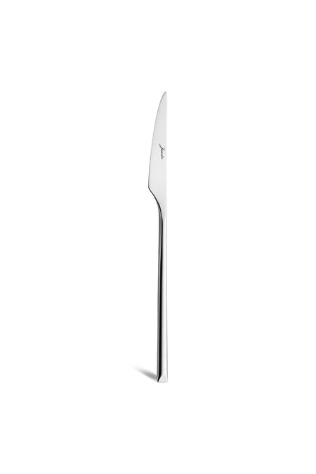 Jumbo 2006 84 Piece 12 Place Setting Steel Flatware Set - MALLTURK