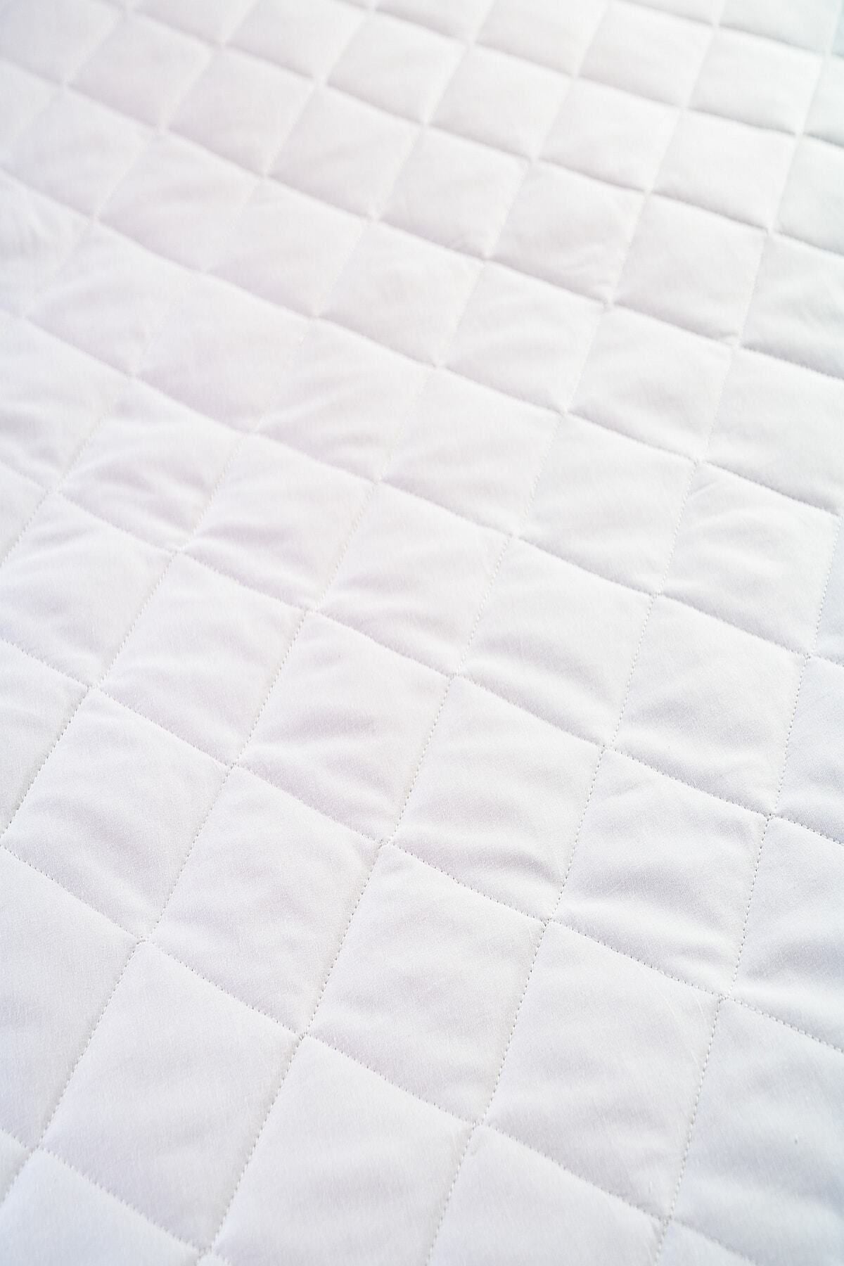 Formeya Adelya Cotton Quilted Fitted Mattress Protector - MALLTURK