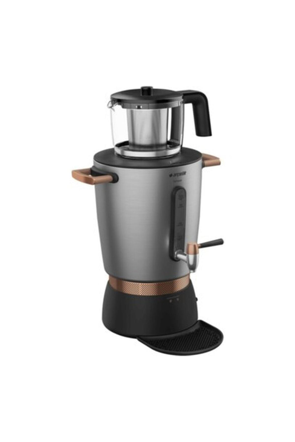 Arcelik SE 9036 i Samovar Glass Teapot Tea Maker - MALLTURK