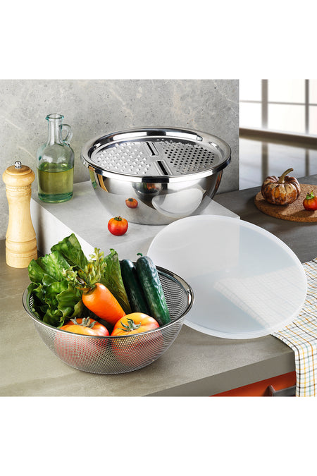 Aryildiz Mix 17 Piece Kitchen Set