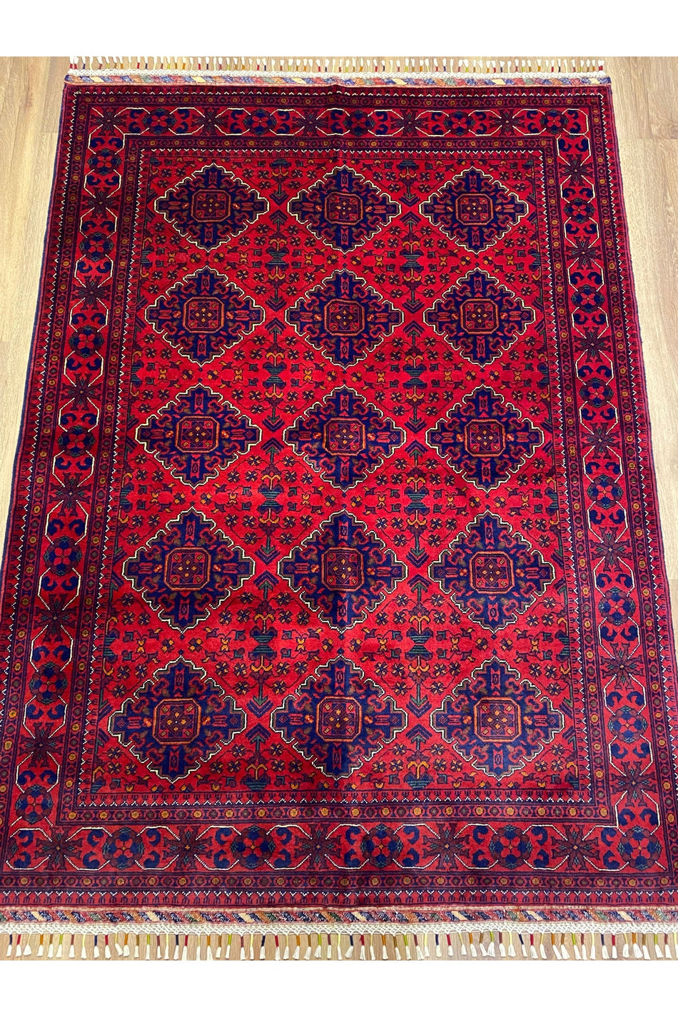fethiyehalikilim Hand-Woven Afghan Bilecik Rug %100 Wool %100 Hand-Woven Natural Decorative Rug Handcrafted Original Design
