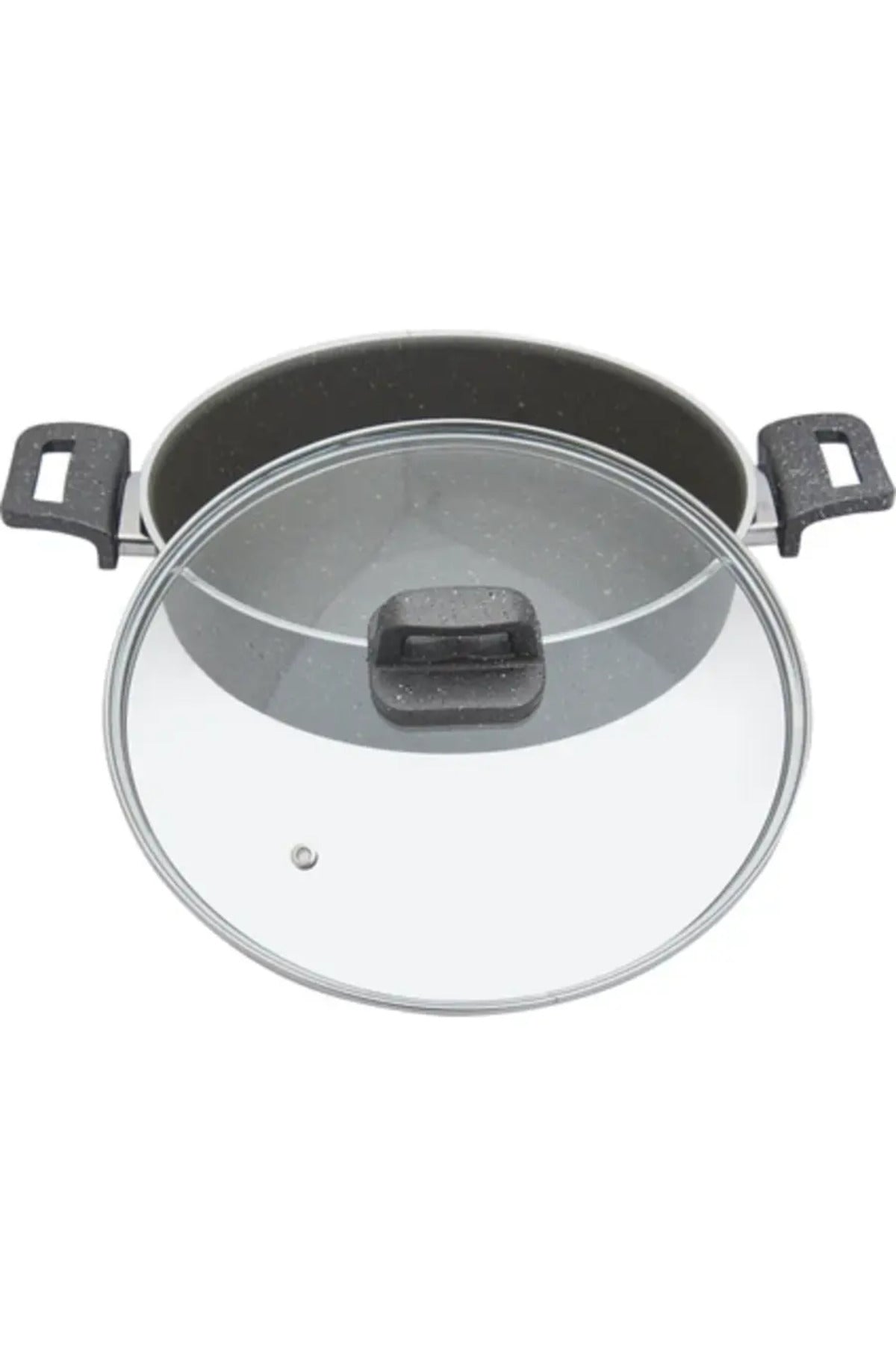 Mehtap Shallow Pot - MALLTURK