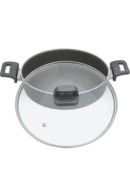 Mehtap Shallow Pot - MALLTURK