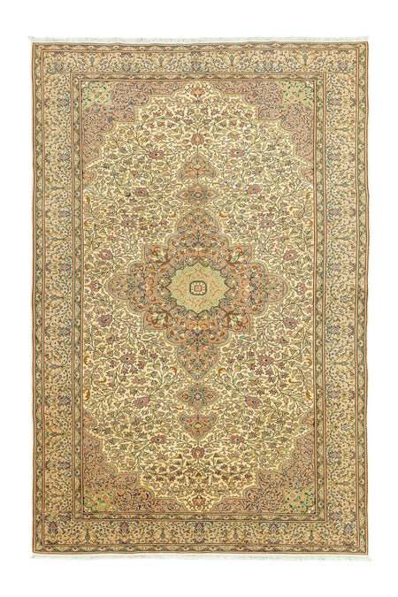 Soho Antiq Parsabad Hand-Woven Bunyan Rug 193x291 cm - MALLTURK