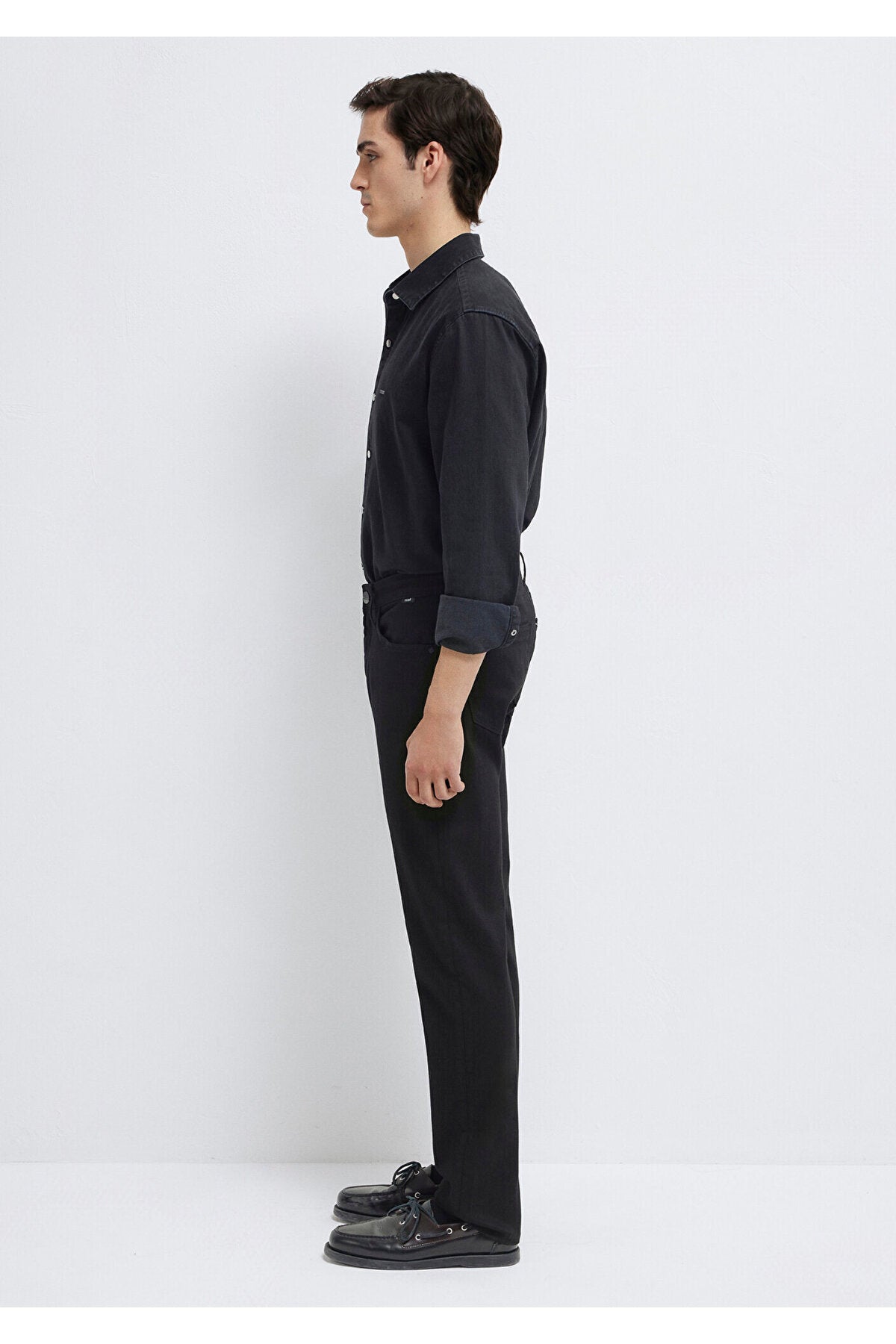 Mavi Marcus Black Black Jeans 0035133304 - MALLTURK