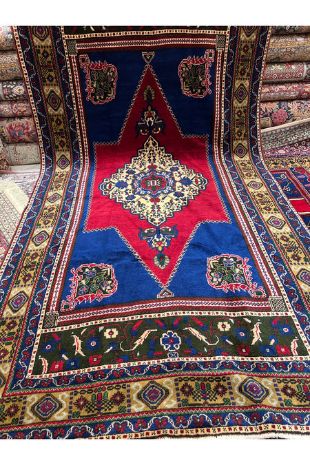 RD RAMAZAN DAG Hand Rug Art Hand-Woven Taspinar Rug Yune Wool Weave Natural Dye Renkler Exceptional 315x160