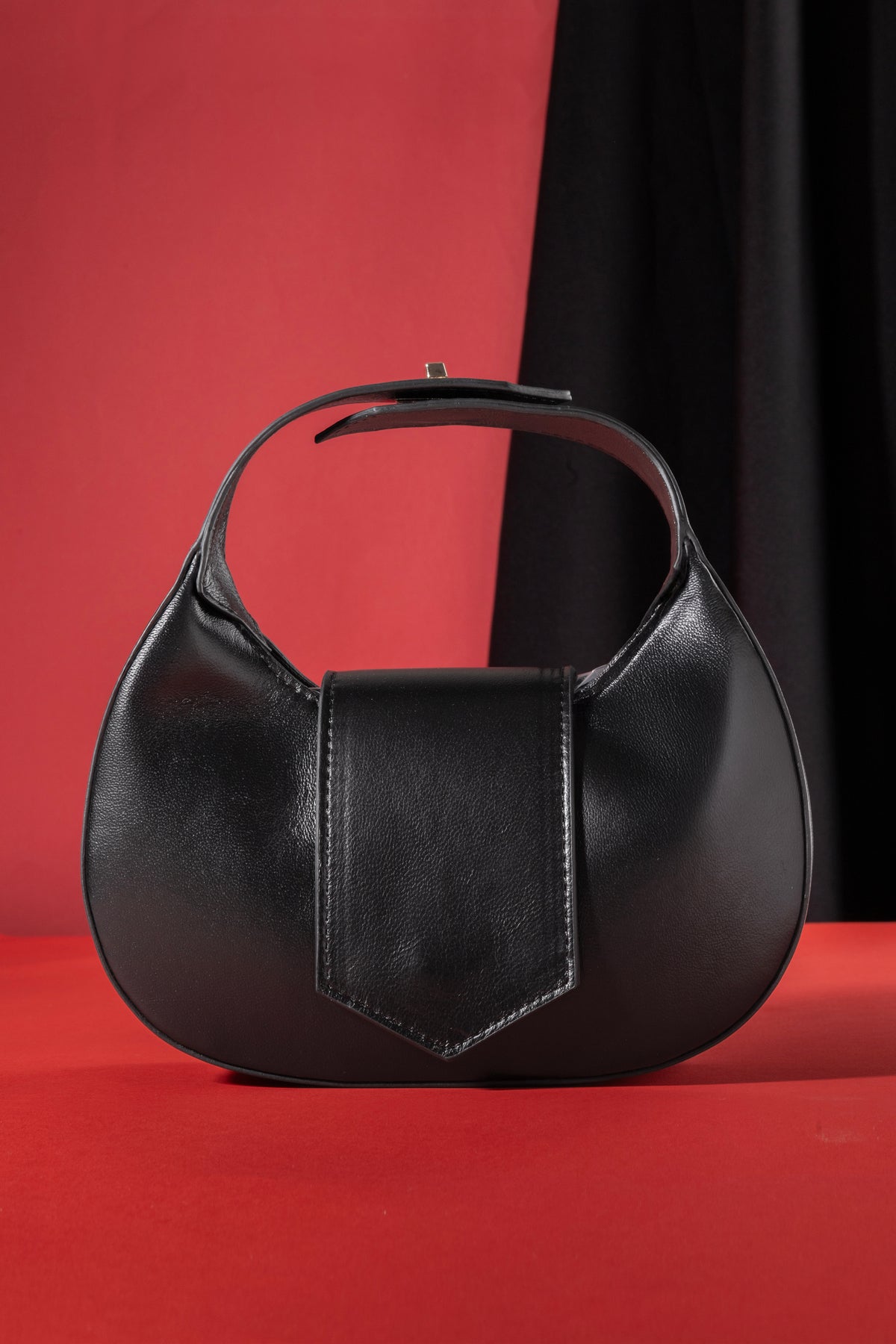 Fubileather Genuine Leather Mona Bag Hand and Shoulder Bag