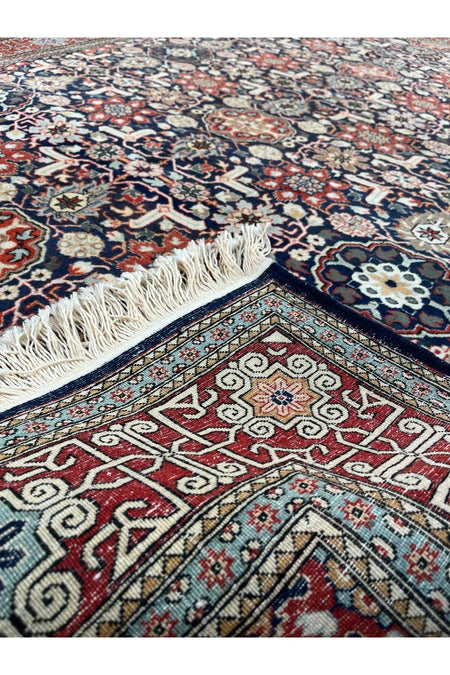 SIRVAN Rug Hand-Woven Hereke Rug - 194x314 - MALLTURK