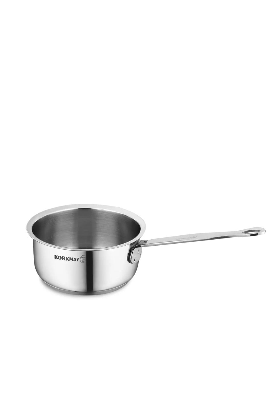 KORKMAZ Minika Inox Saucepan