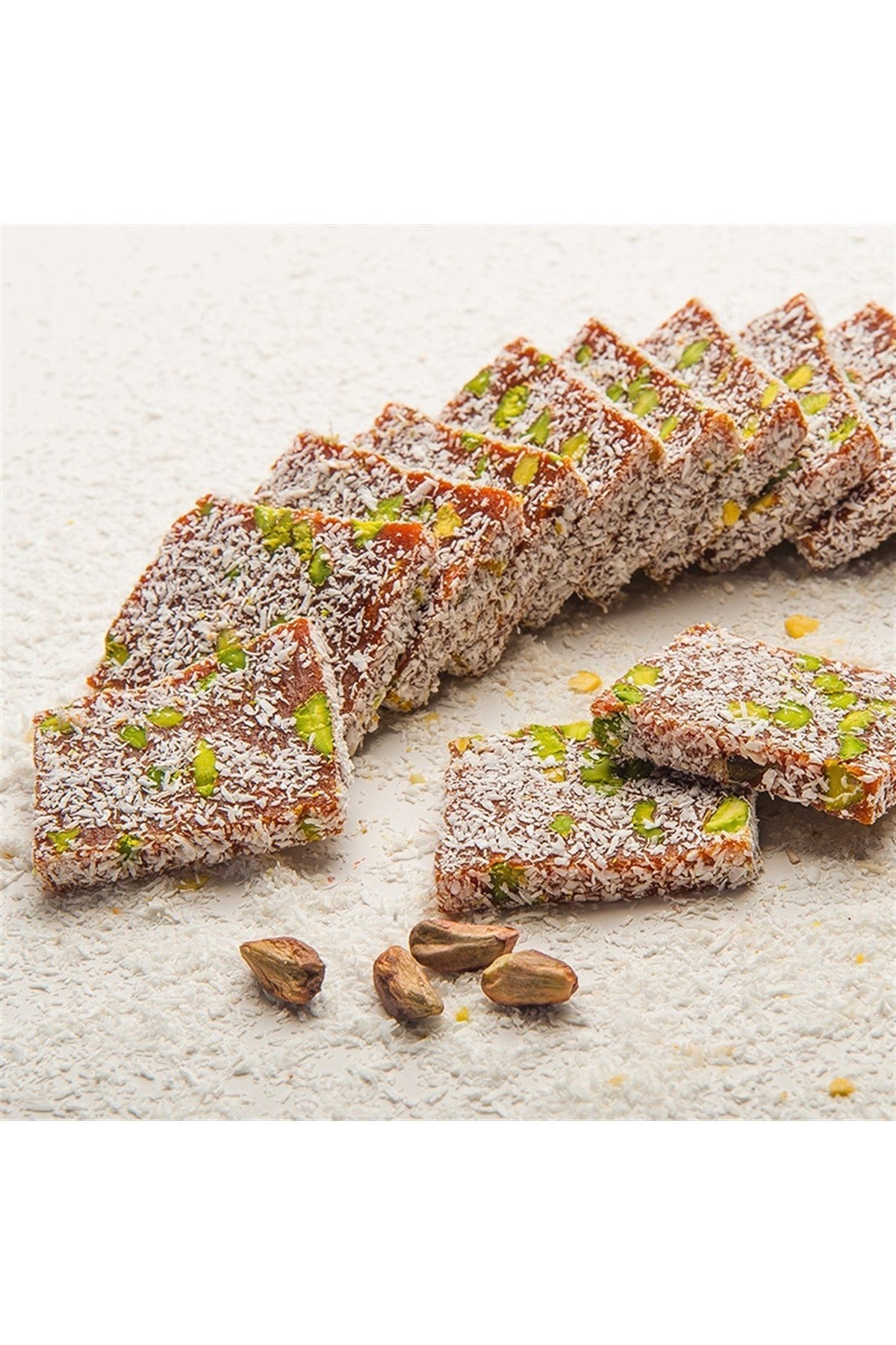 Janti Gurme Carrot Confection Pistachio Pistachio 200 g - MALLTURK