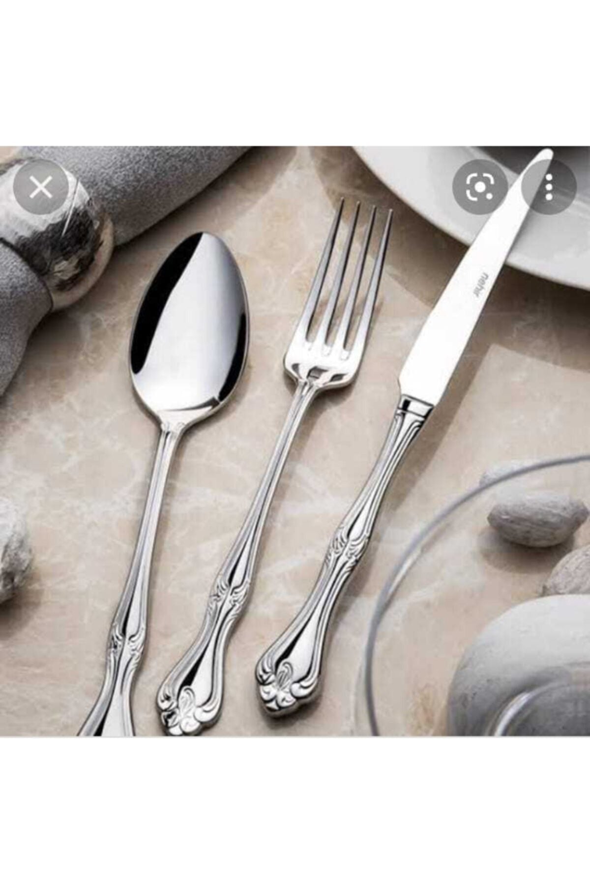 Nehir lalezar 24 Piece - MALLTURK