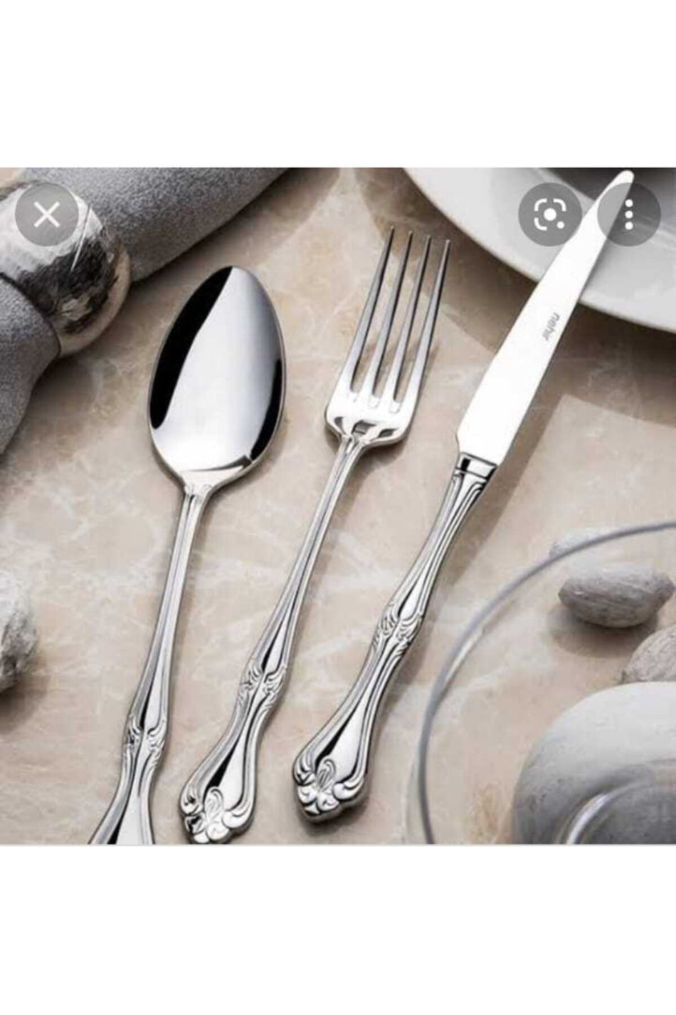 Nehir lalezar 24 Piece - MALLTURK
