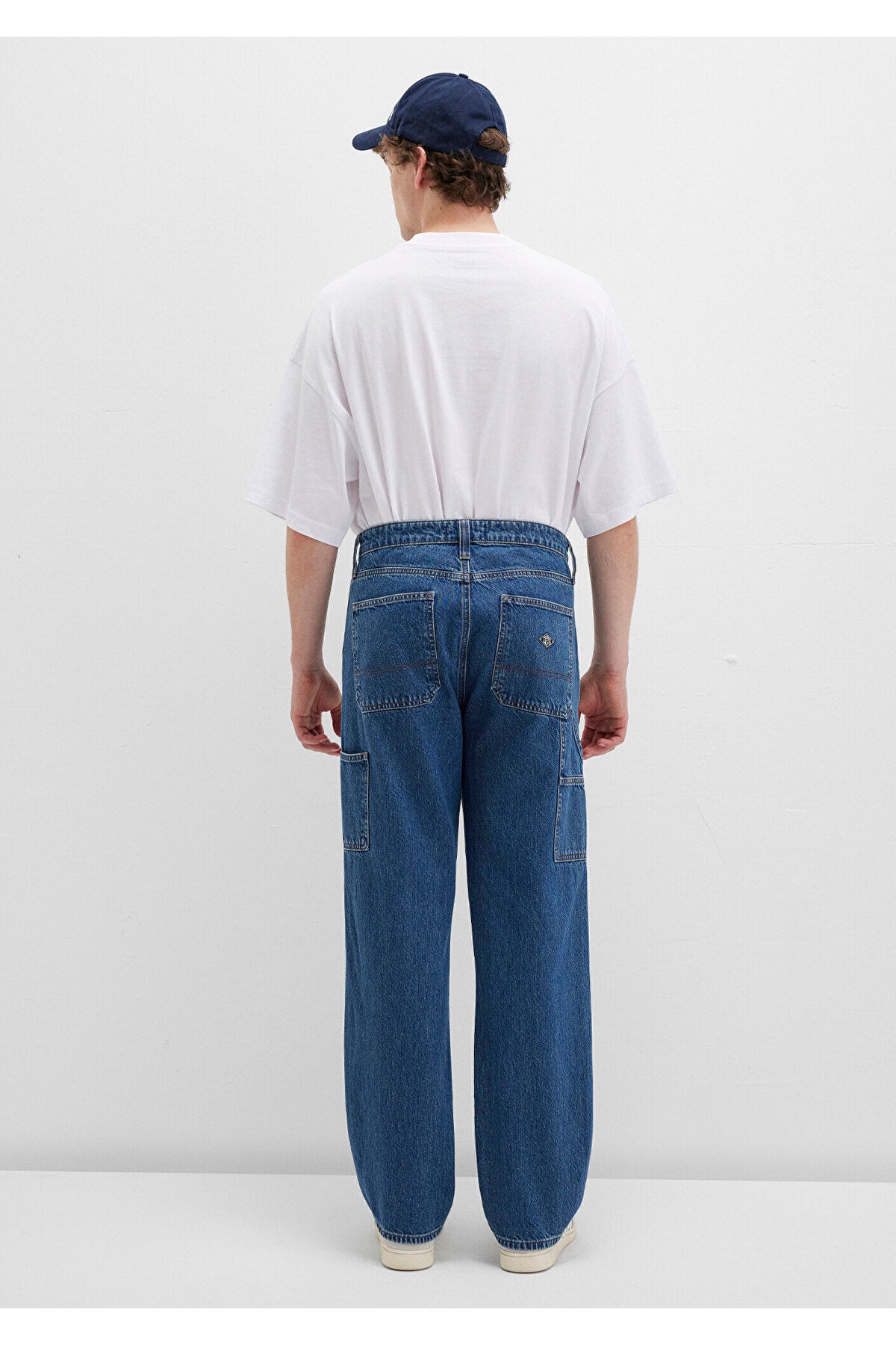 Mavi Oxford MV91 Street Dark Denim Jeans 0010069-90972 - MALLTURK
