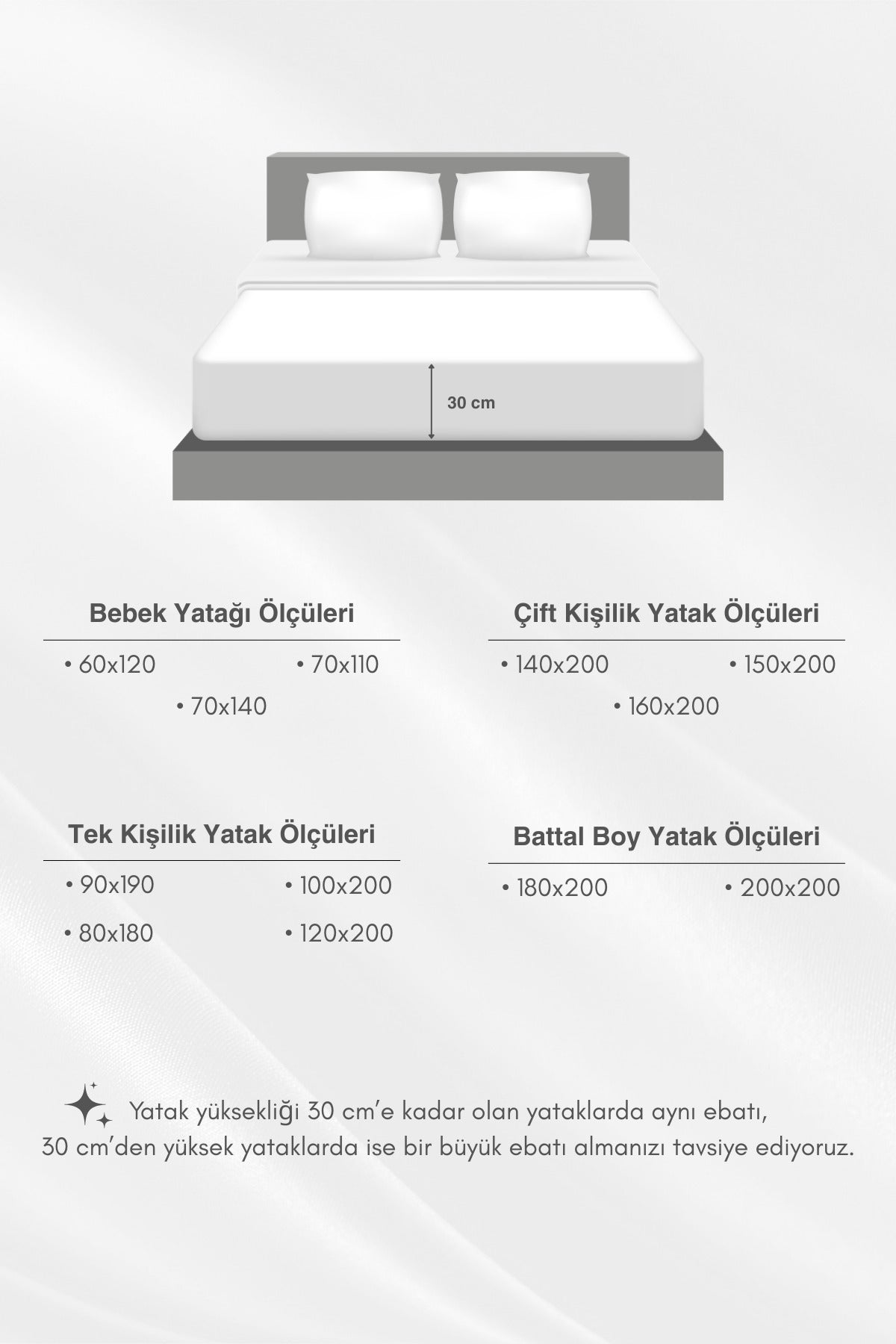 Nart Home Cotton Quilted Fitted Mattress Protector - MALLTURK