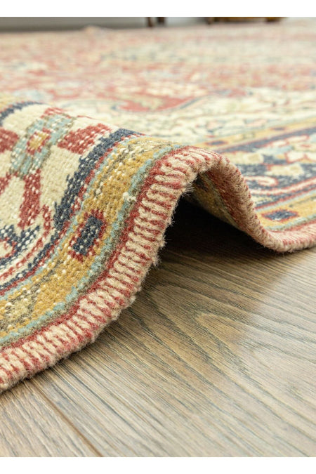 Soho Antiq Nevil Madalyon Design Isparta Rug 205x322 cm - MALLTURK