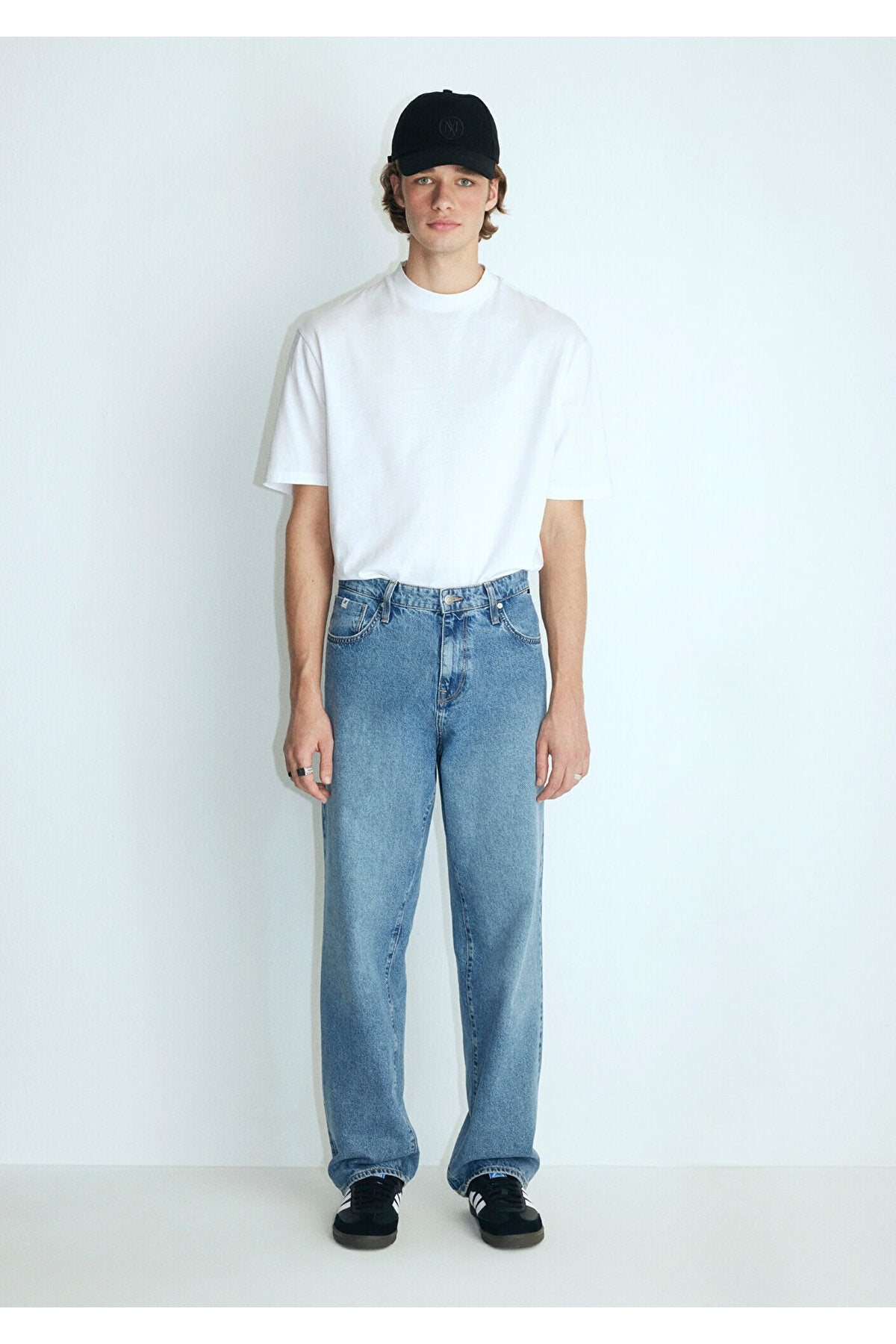 Mavi Mitte Street Light indigo Mavi Jeans 0010101-83591 - MALLTURK