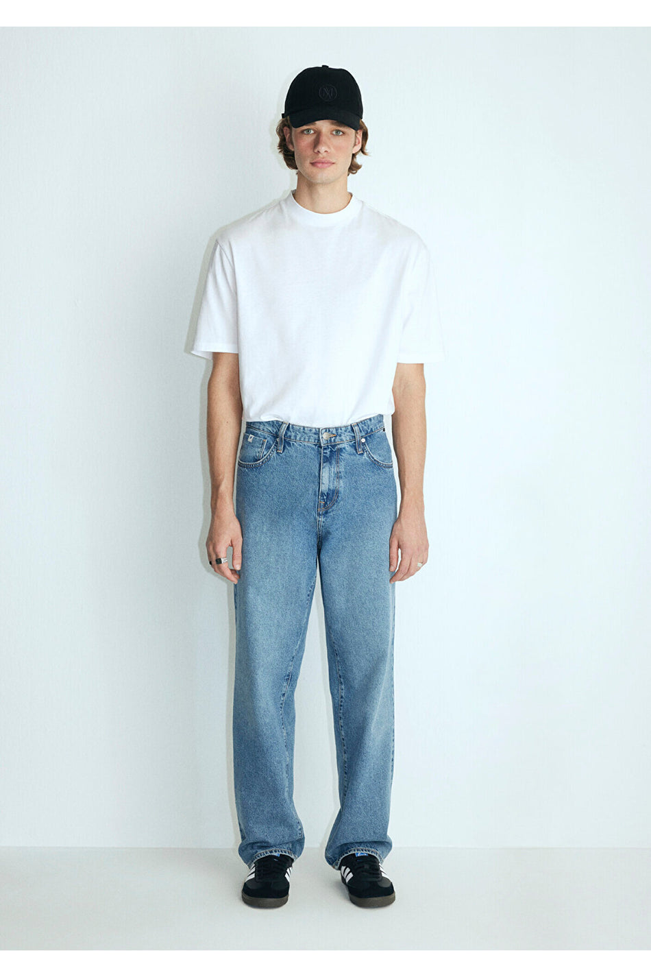 Mavi Mitte Street Light indigo Mavi Jeans 0010101-83591 - MALLTURK