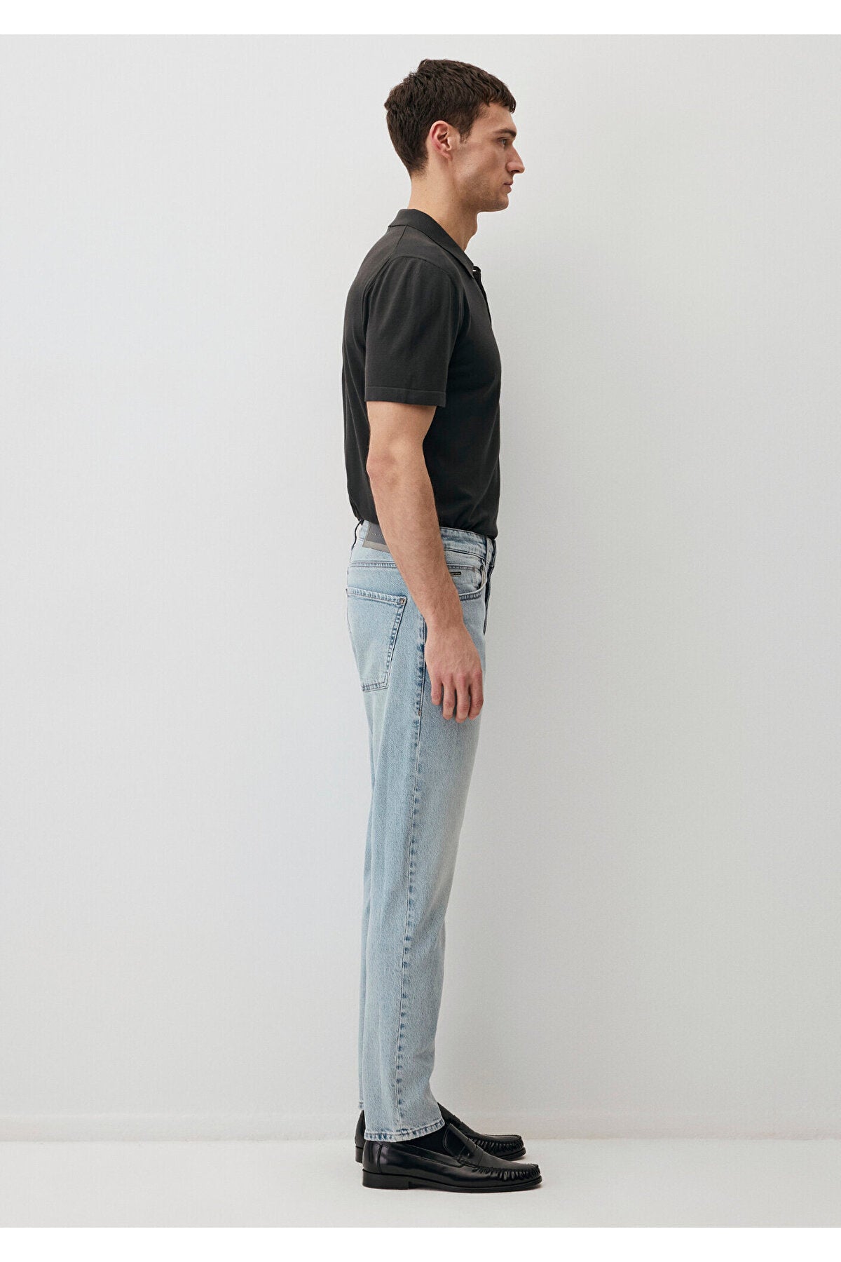 Mavi London Edition Light Jeans 0010172-90588 - MALLTURK