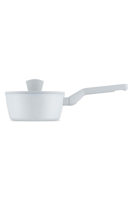 Jumbo Swiss Crystal Light Grey Saucepan