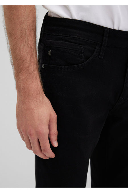 Mavi James Black Comfort Jeans 0042423313 - MALLTURK