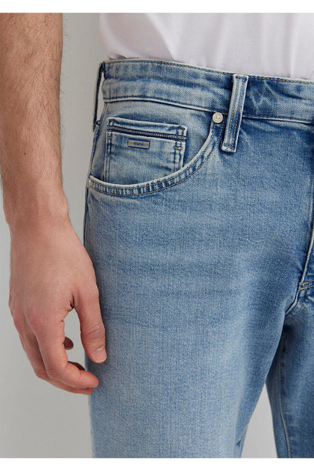 Mavi Hunter LT PREMiM Mavi M00202A3045 Jean Trousers - MALLTURK